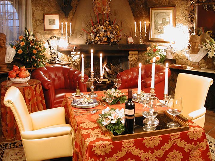 Restoran Paling Romantis Di Dunia